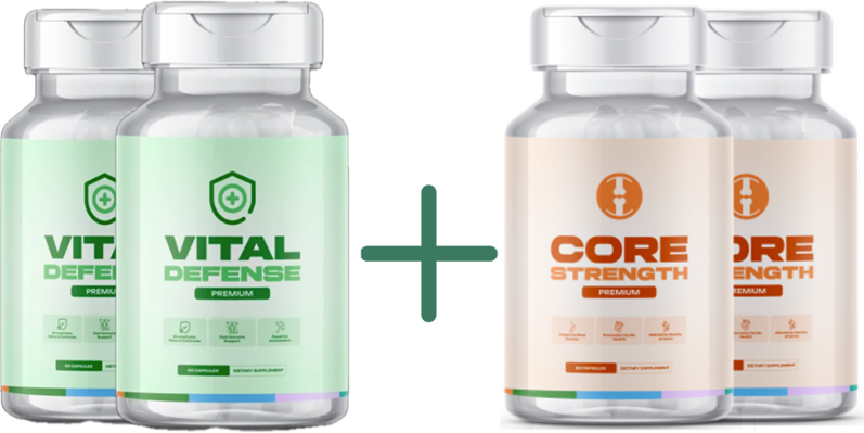 Core Strength + Vital Defense