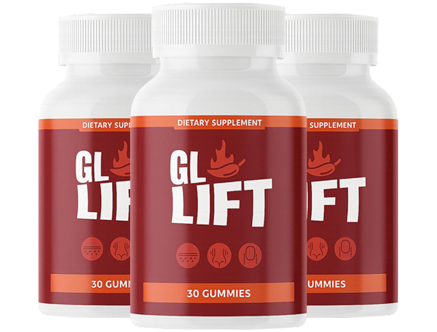 GL Lift 3 Bottles