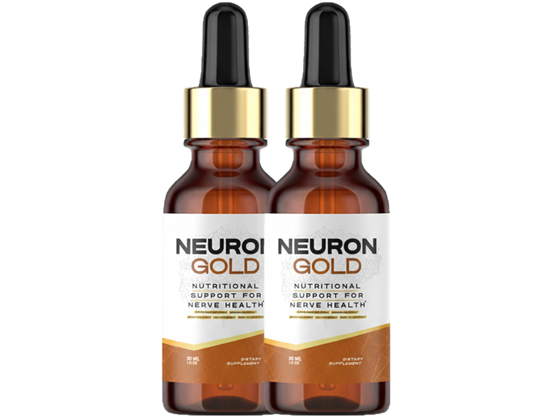 NeuronGold 2 Bottles