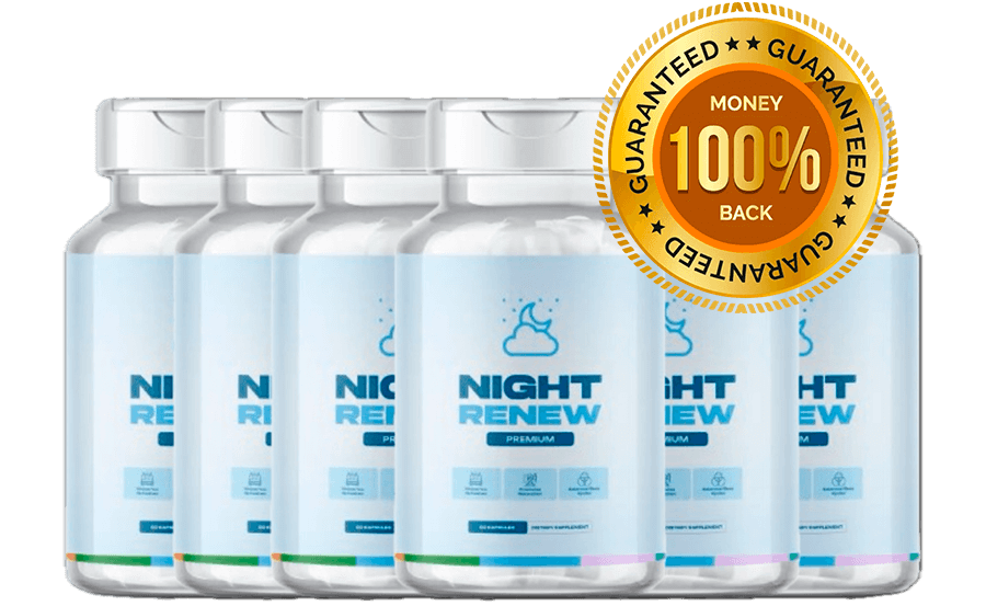 NightRenew 6 Bottles