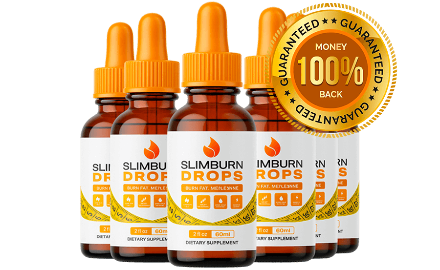 SlimBurn 6 Bottles
