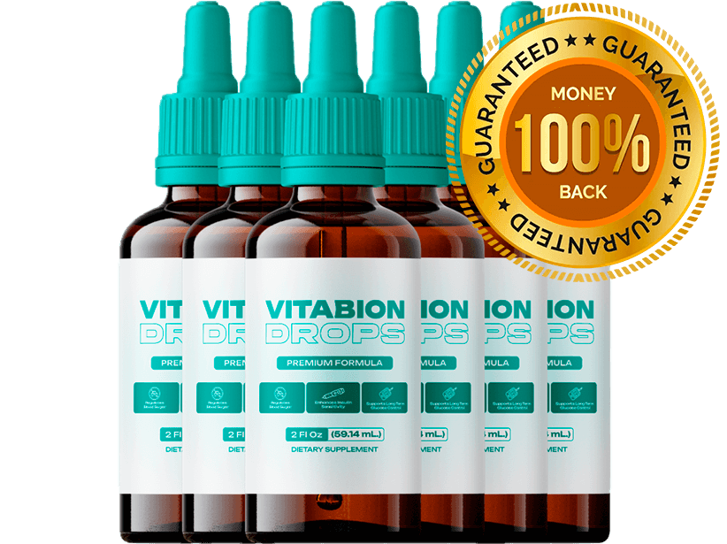 Vitabion 6 Bottles